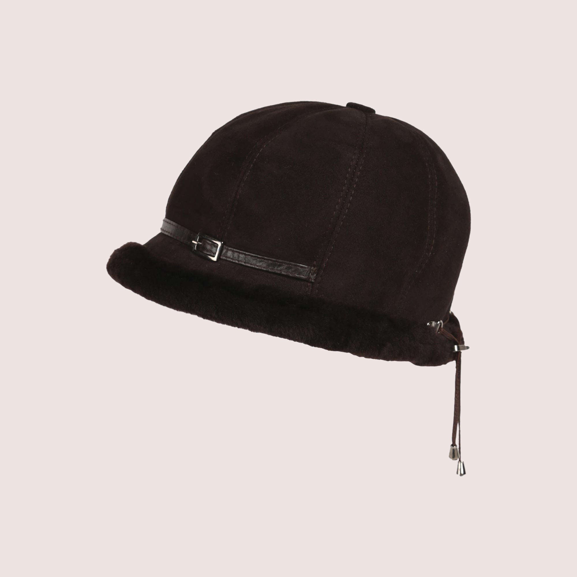 Elko Sheepskin Hat-11