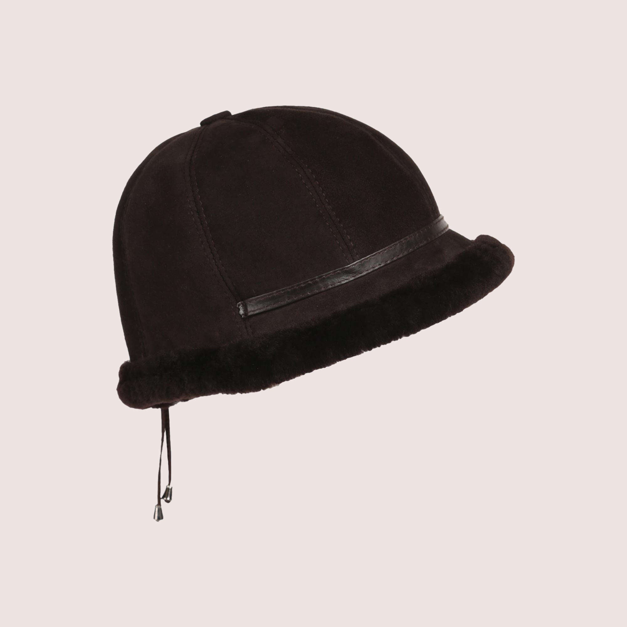 Elko Sheepskin Hat-9