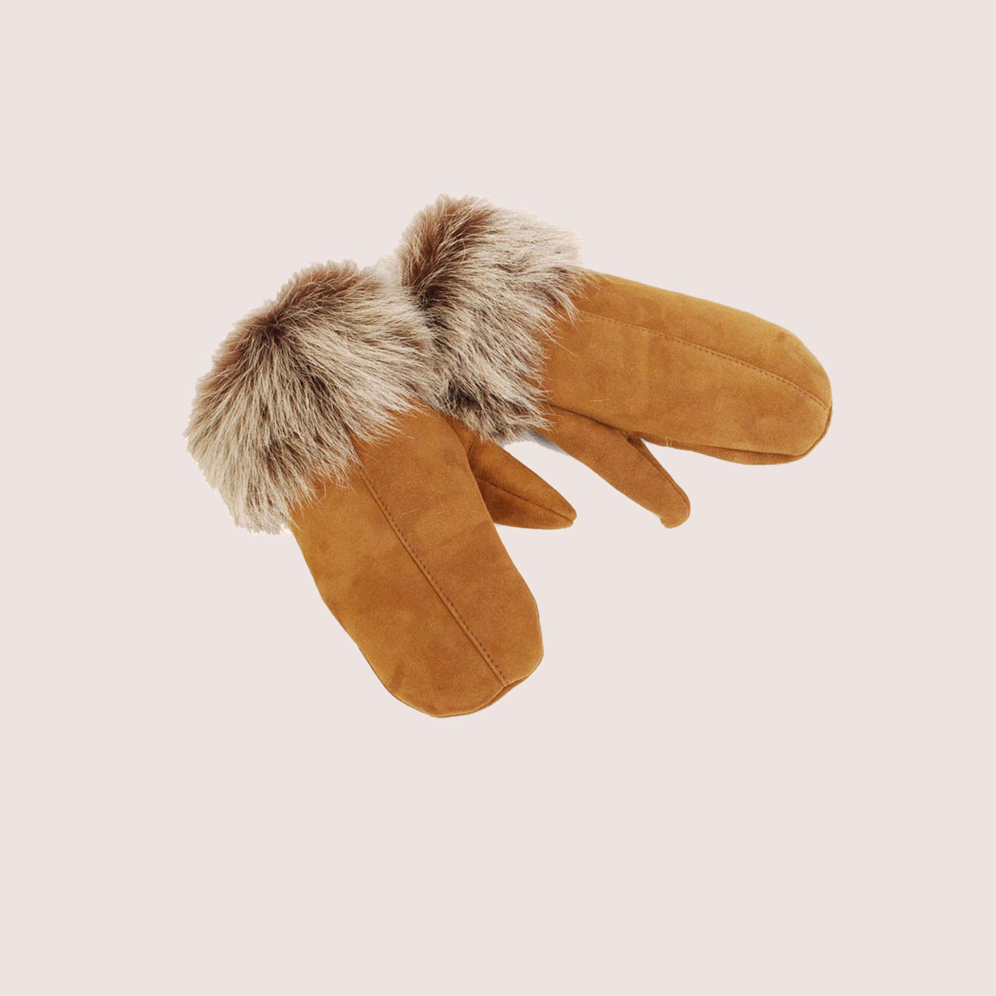 Alpena Sheepskin Mitten