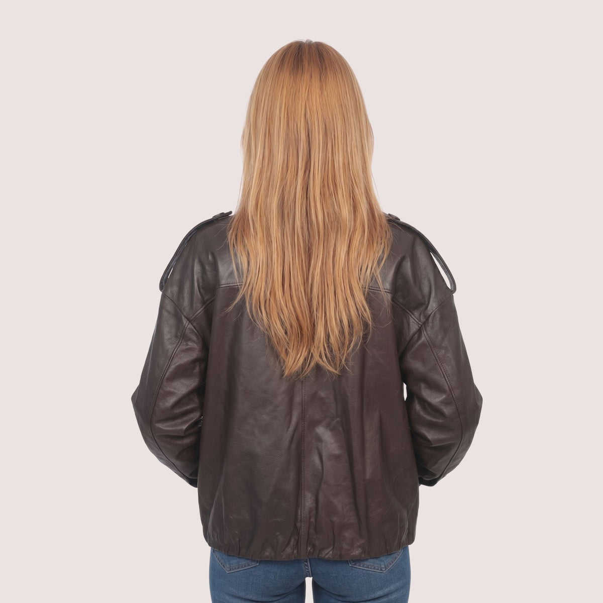 Emma Lambskin Jacket-3