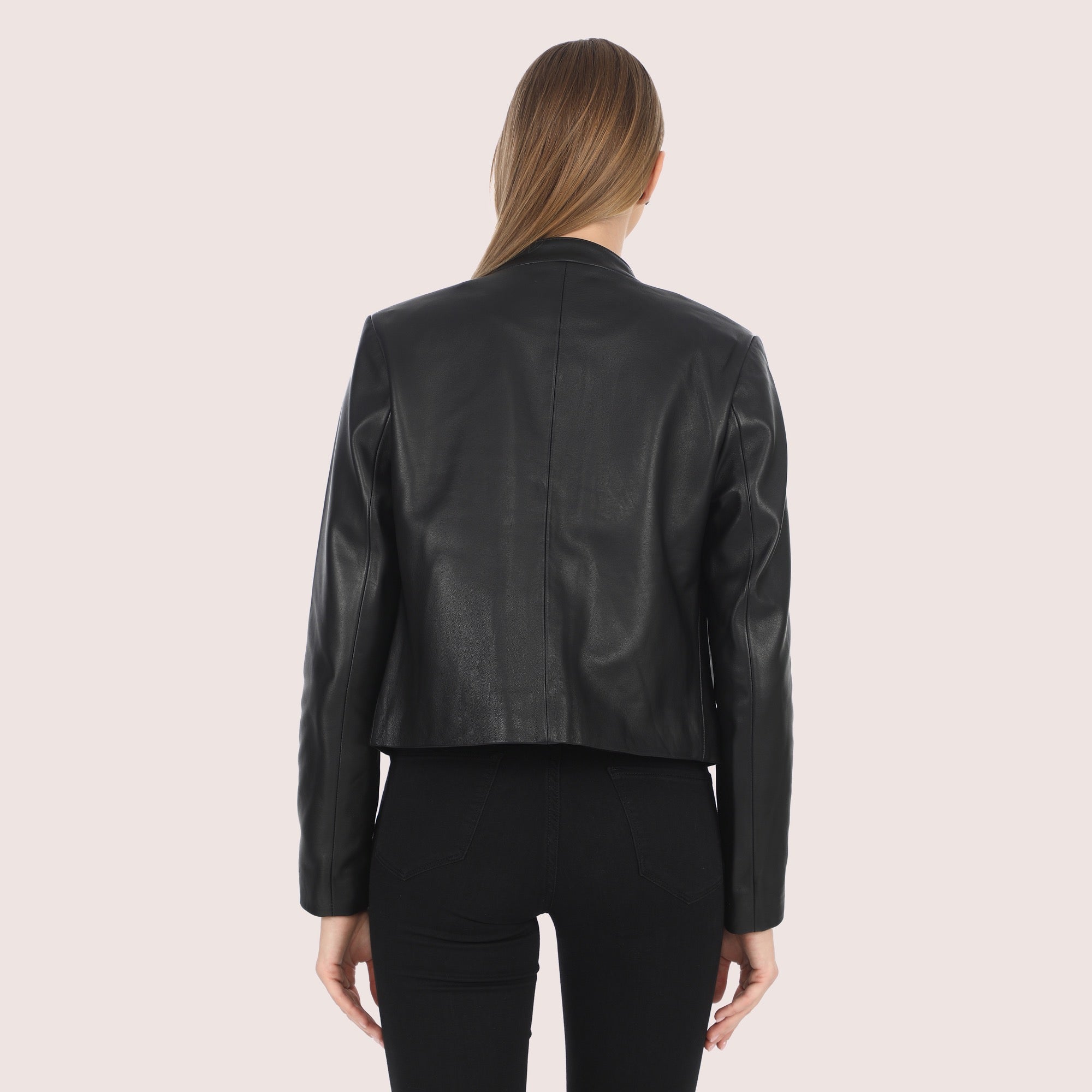 Erica Lambskin Jacket-4