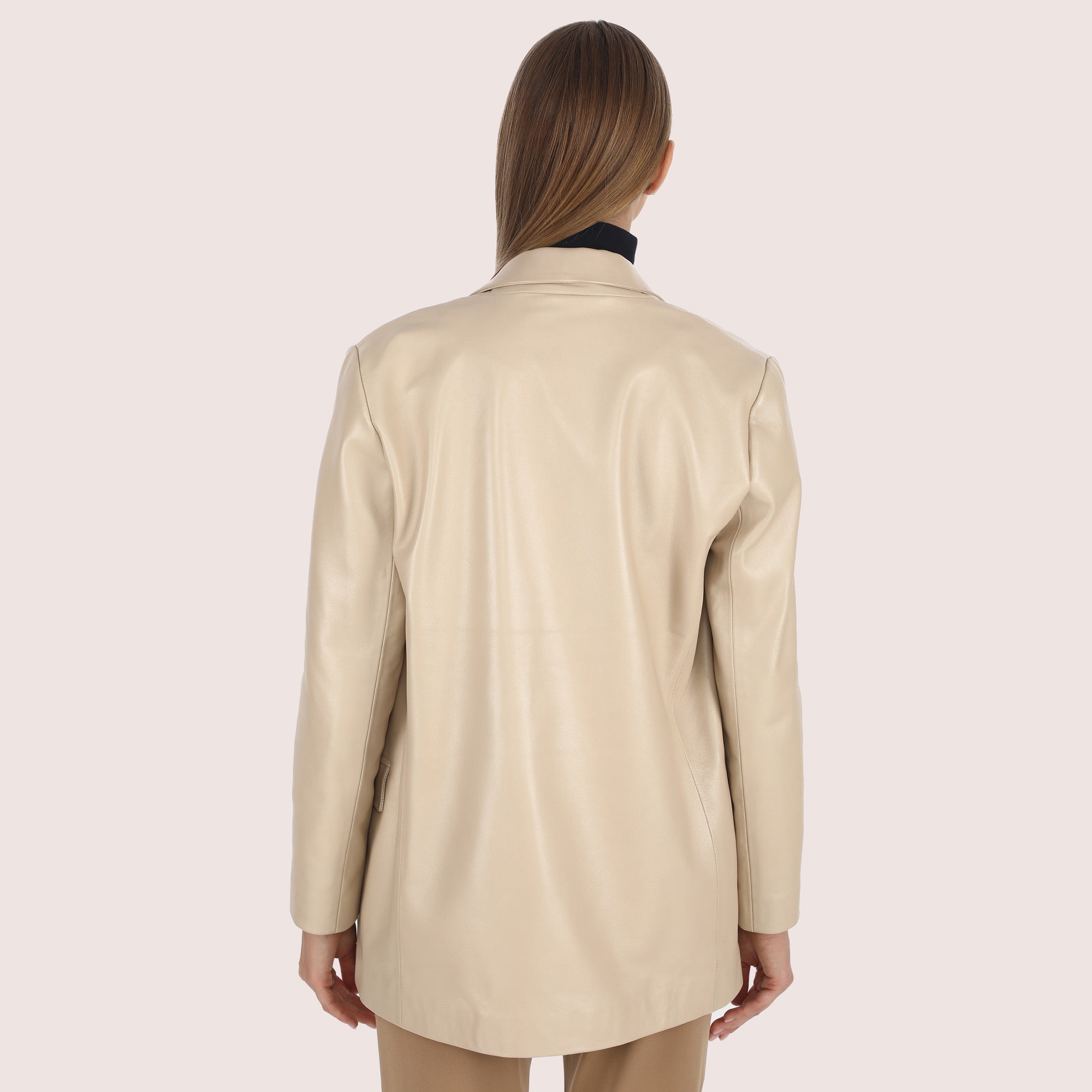 Felicity Lambskin Jacket-4