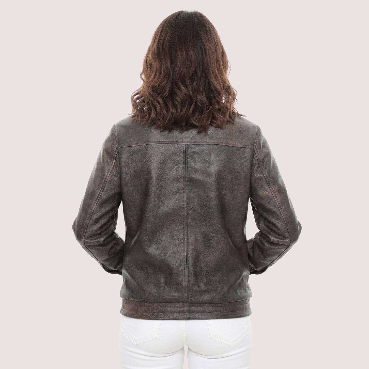 Alora Lambskin Jacket-3
