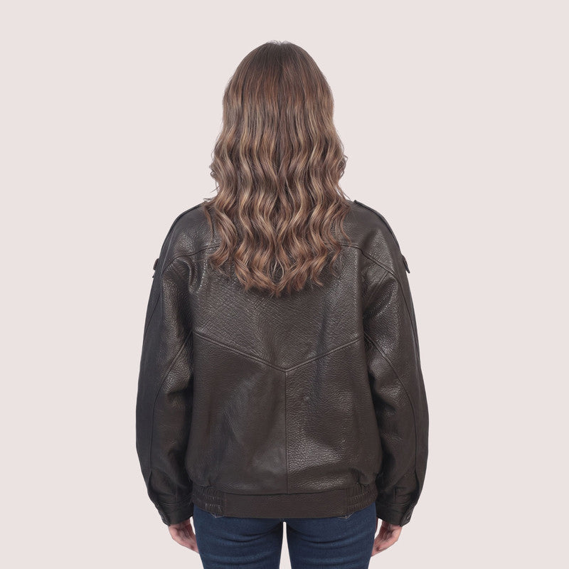 Maeve Lambskin Jacket