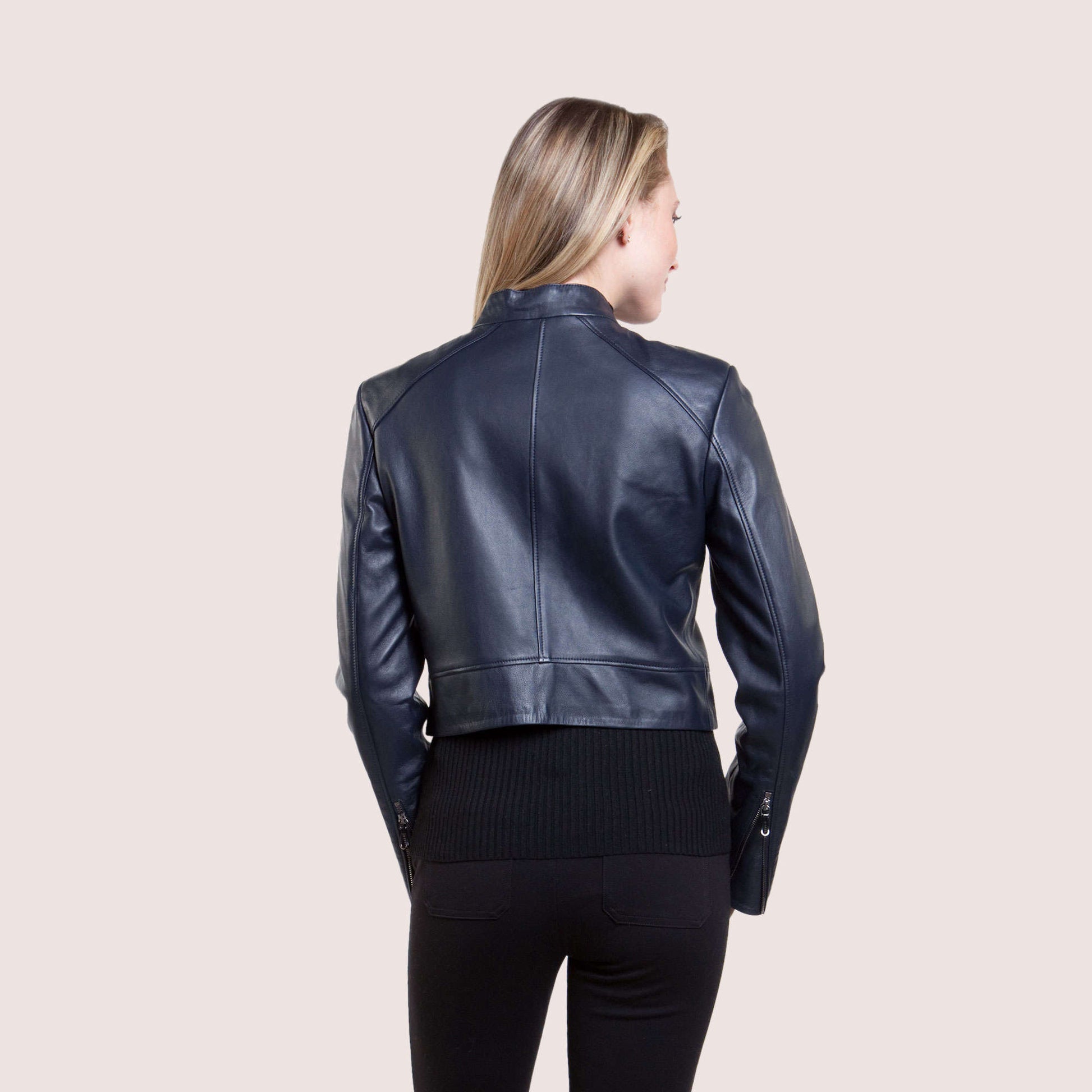 Eve Lambskin Jacket