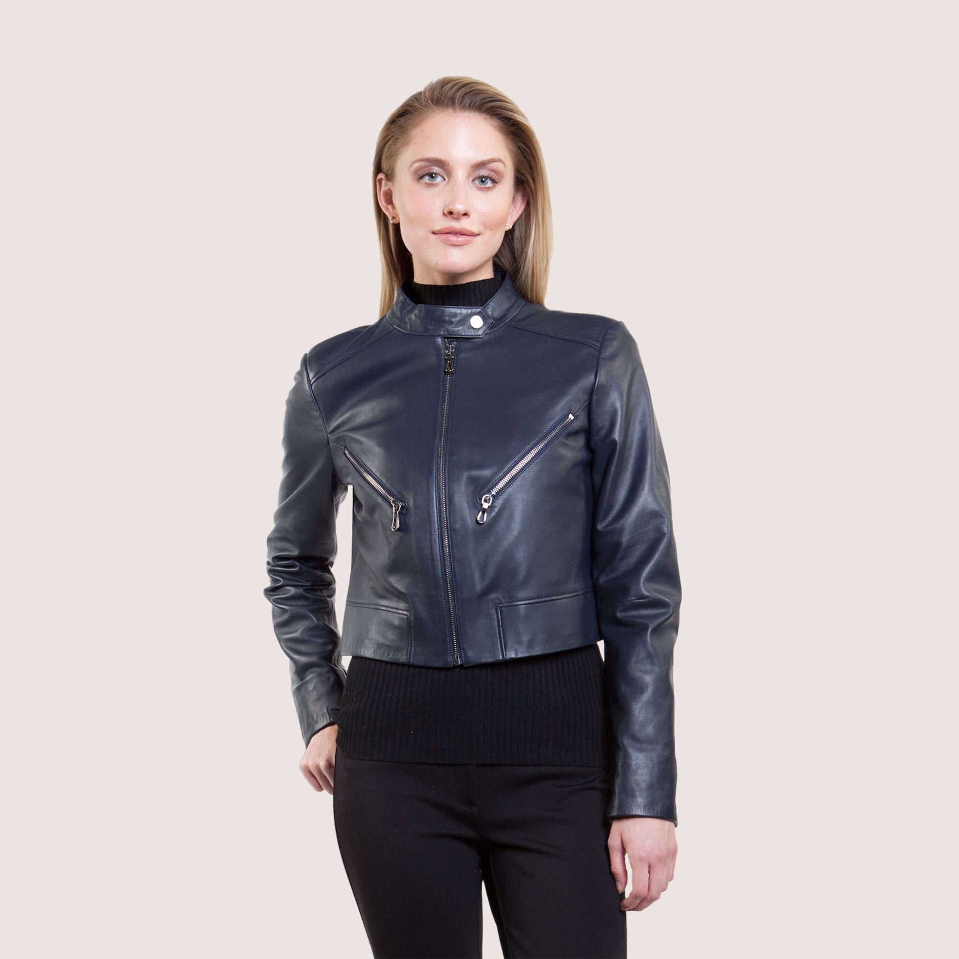Eve Lambskin Jacket