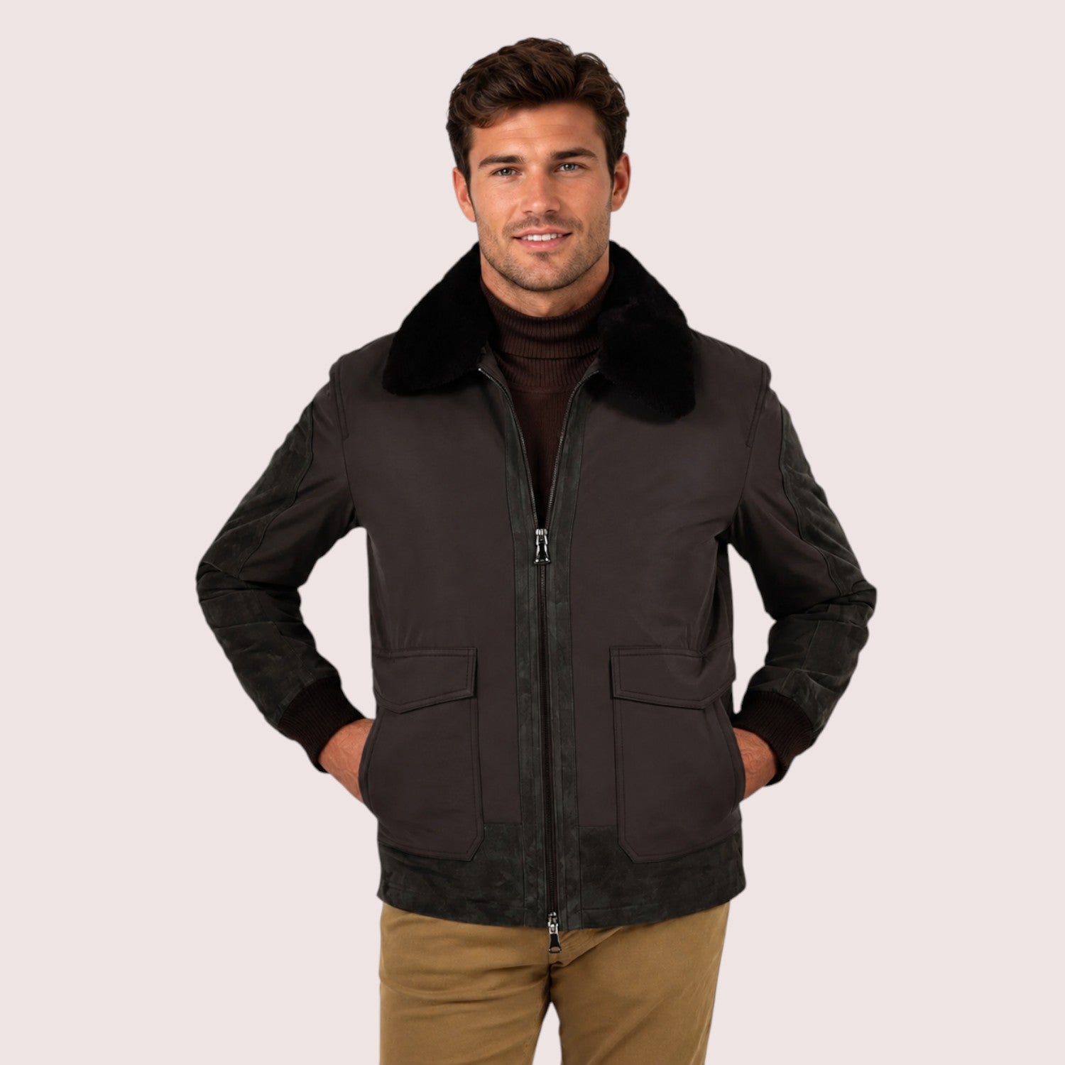 Upton Weather Proof Jacket