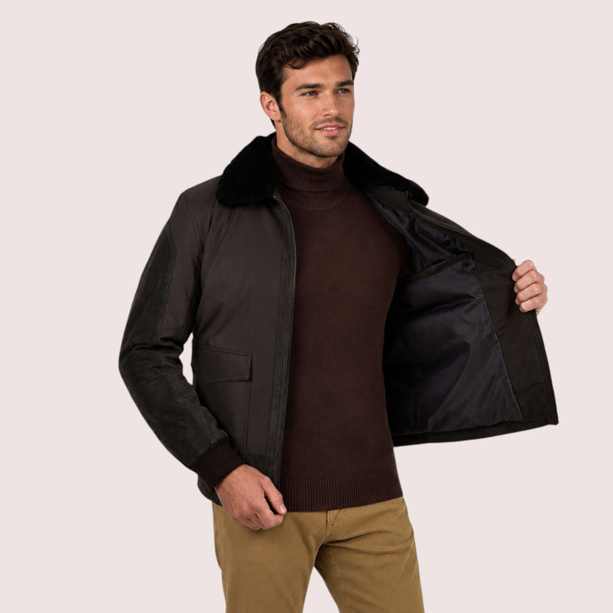 Upton Weather Proof Jacket