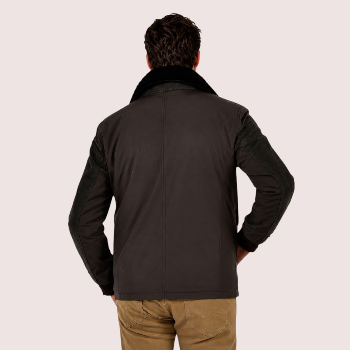 Upton Weather Proof Jacket-3
