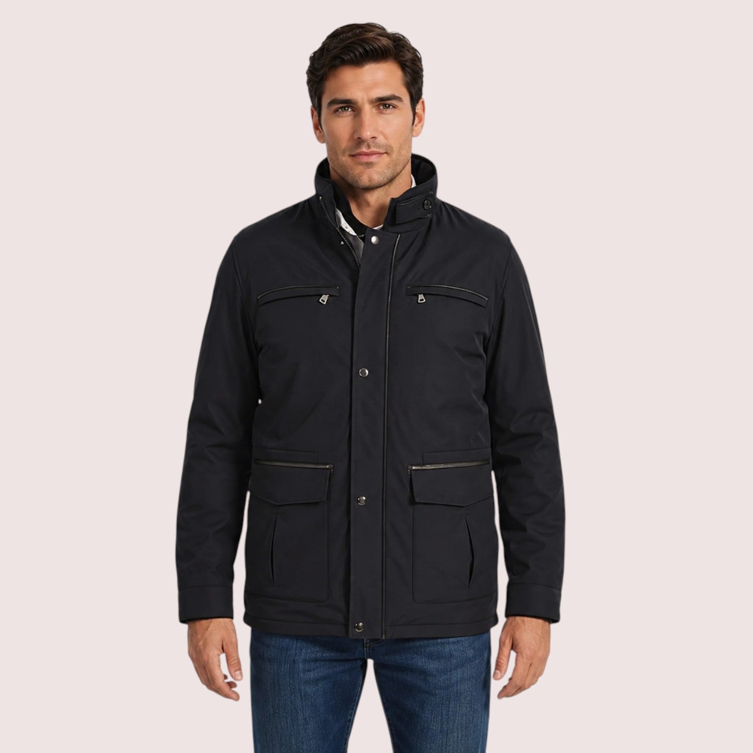 Vernon Weatherproof Coat