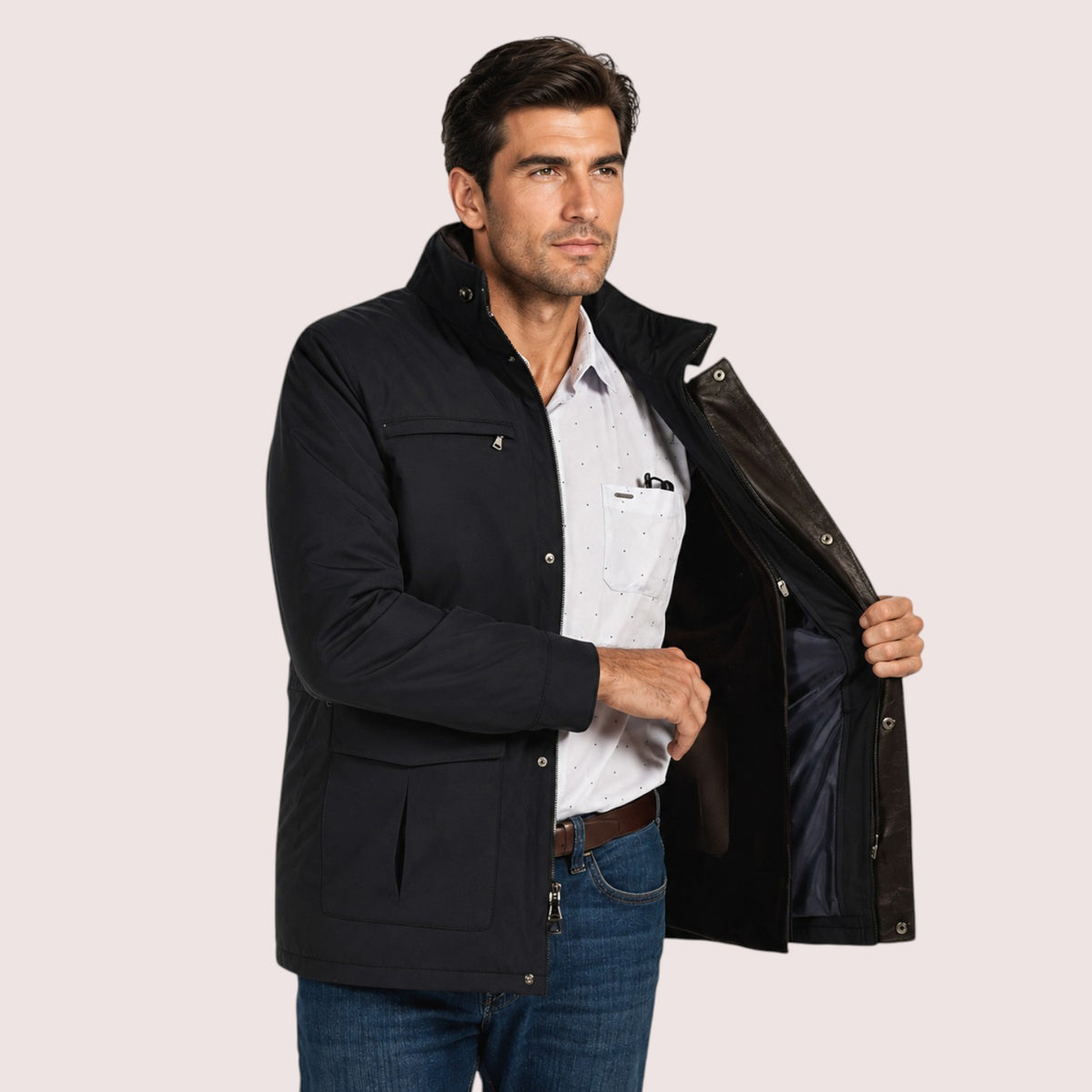 Vernon Weatherproof Coat
