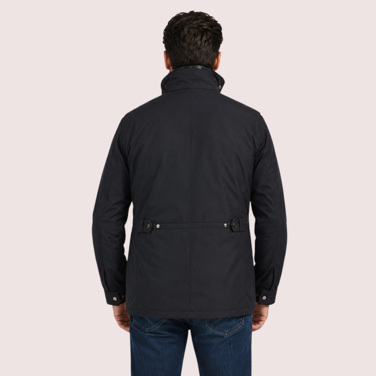 Vernon Weatherproof Coat-4
