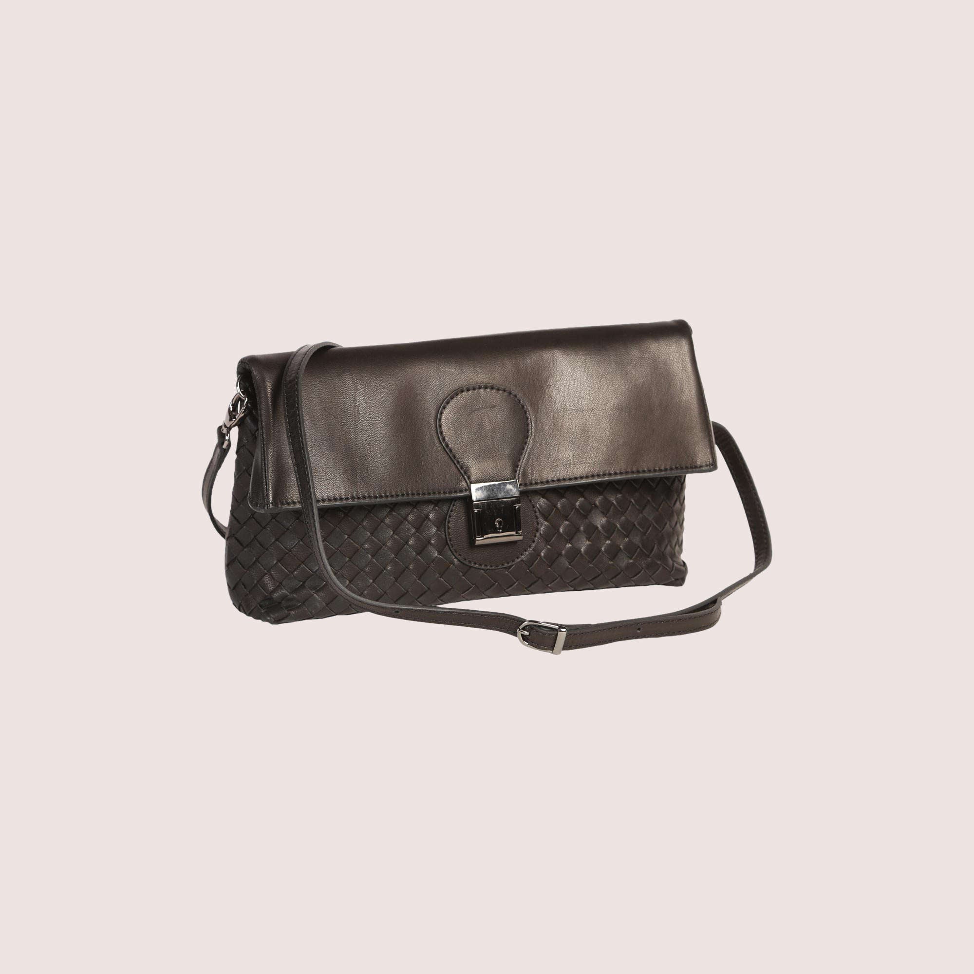 Elinor Shoulder/ Clutch Bag-17