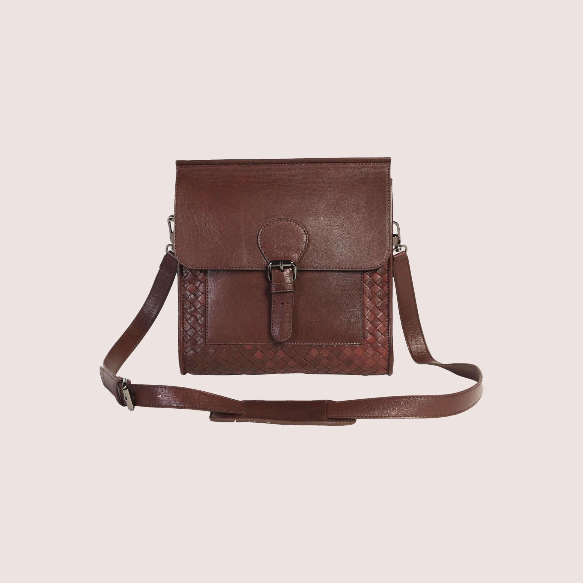 Sterling Shoulder Bag