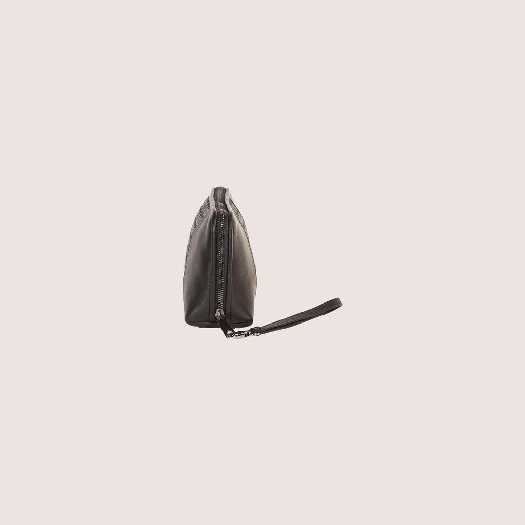 Dillard Leather Pouch