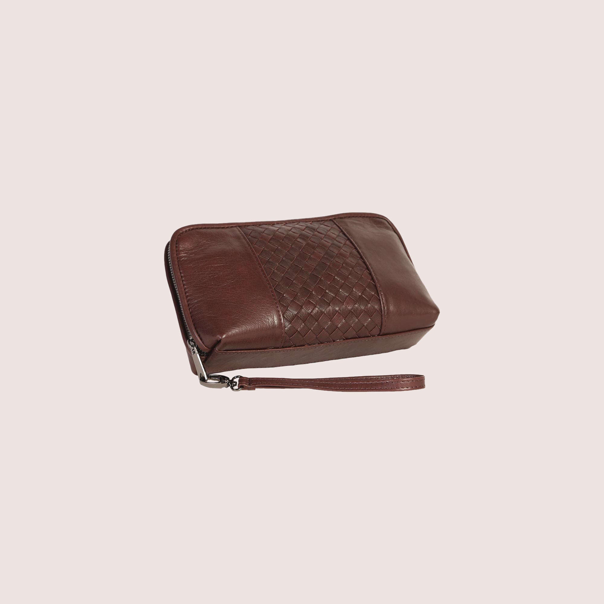Dillard Leather Pouch