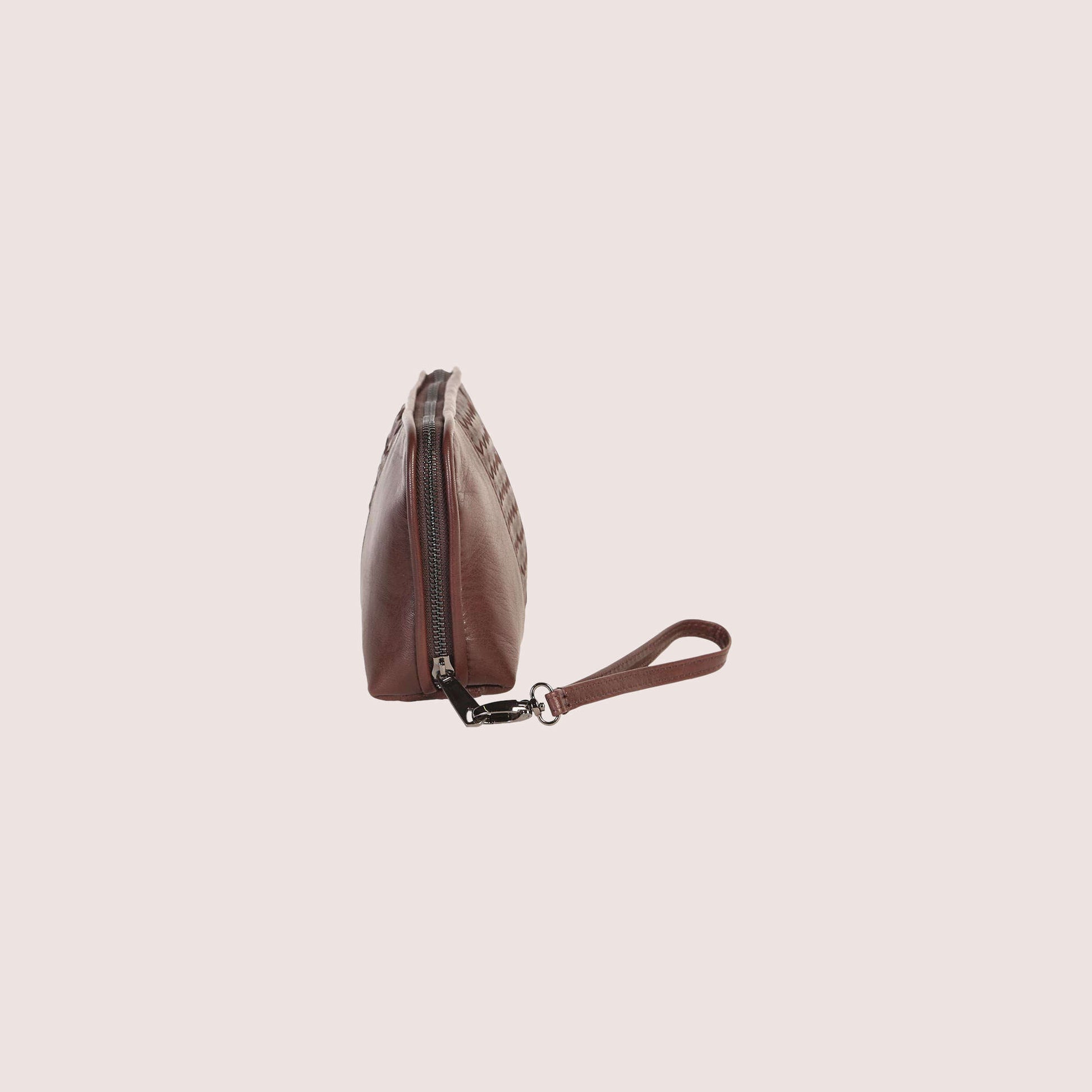 Dillard Leather Pouch
