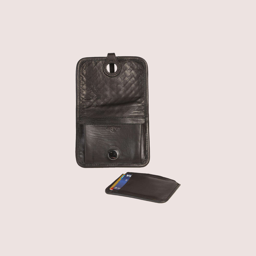 Wilma Woven Wallet-Small