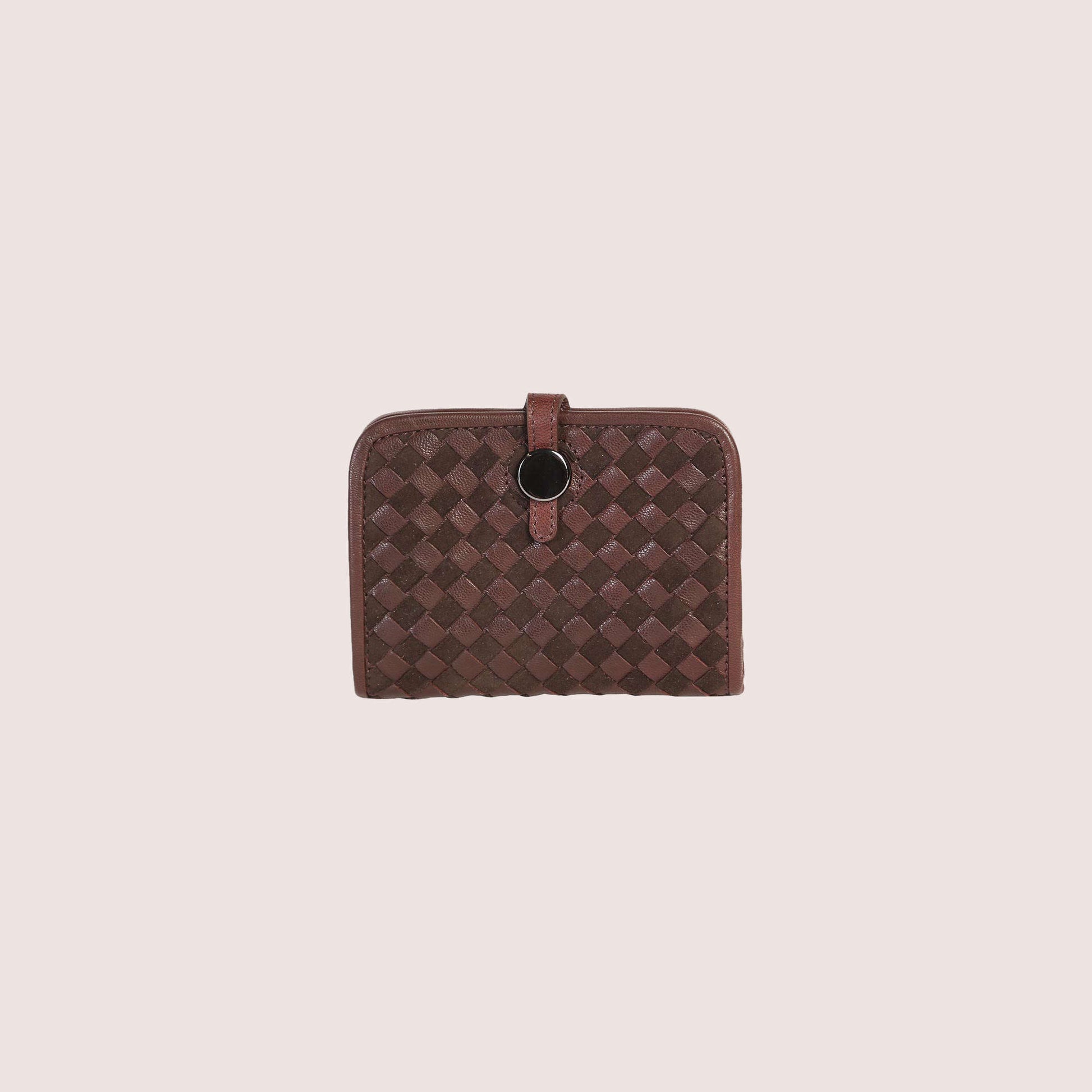 Wilma Woven Wallet-Small