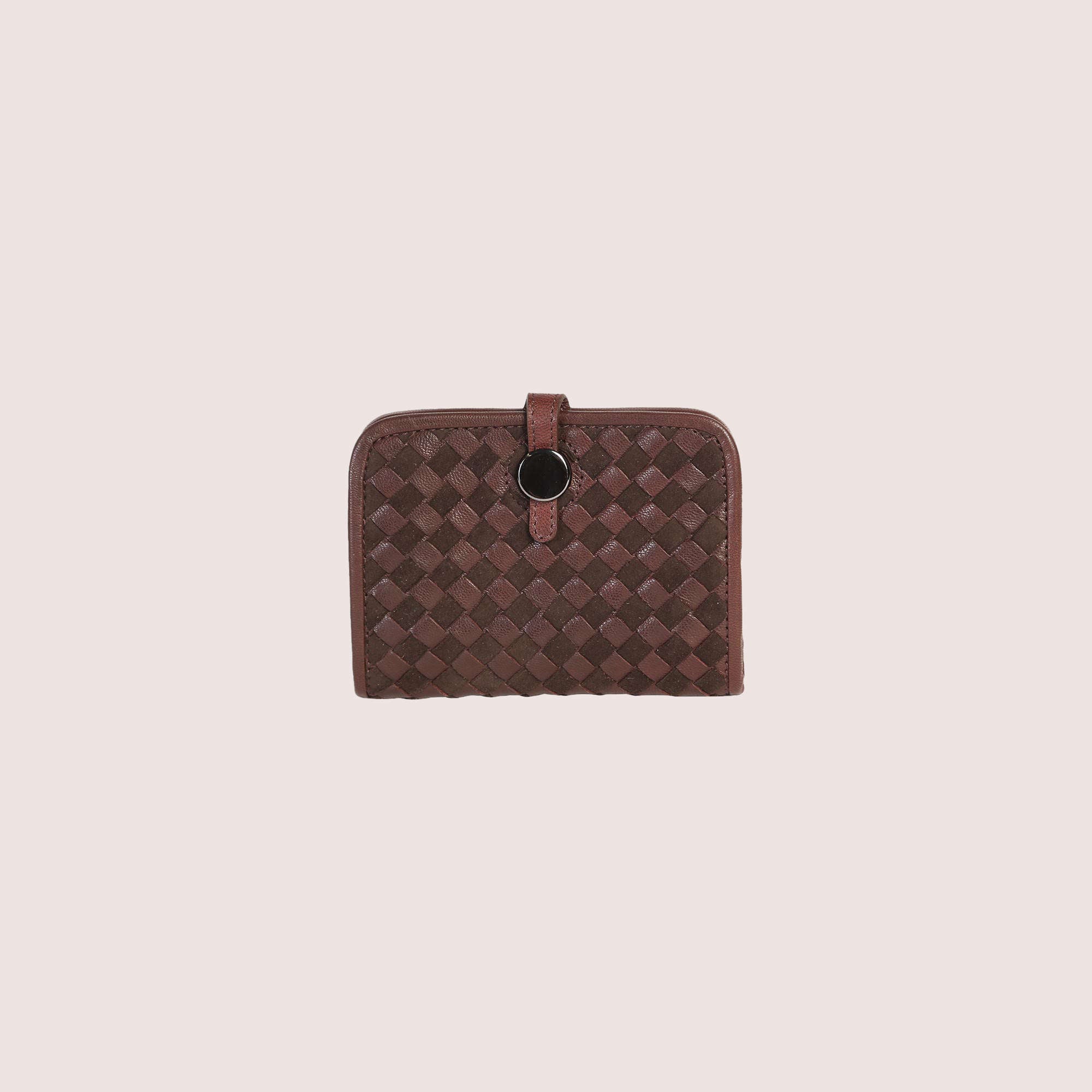 Wilma Woven Wallet-Small