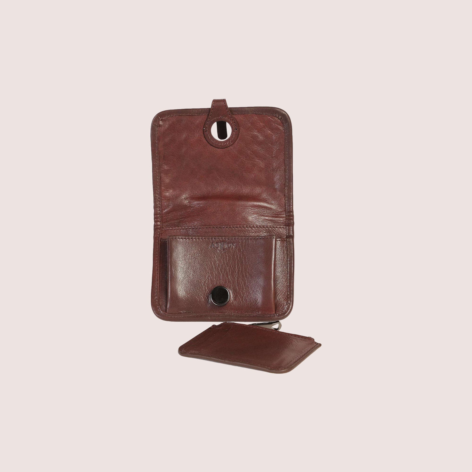 Wilma Woven Wallet-Small