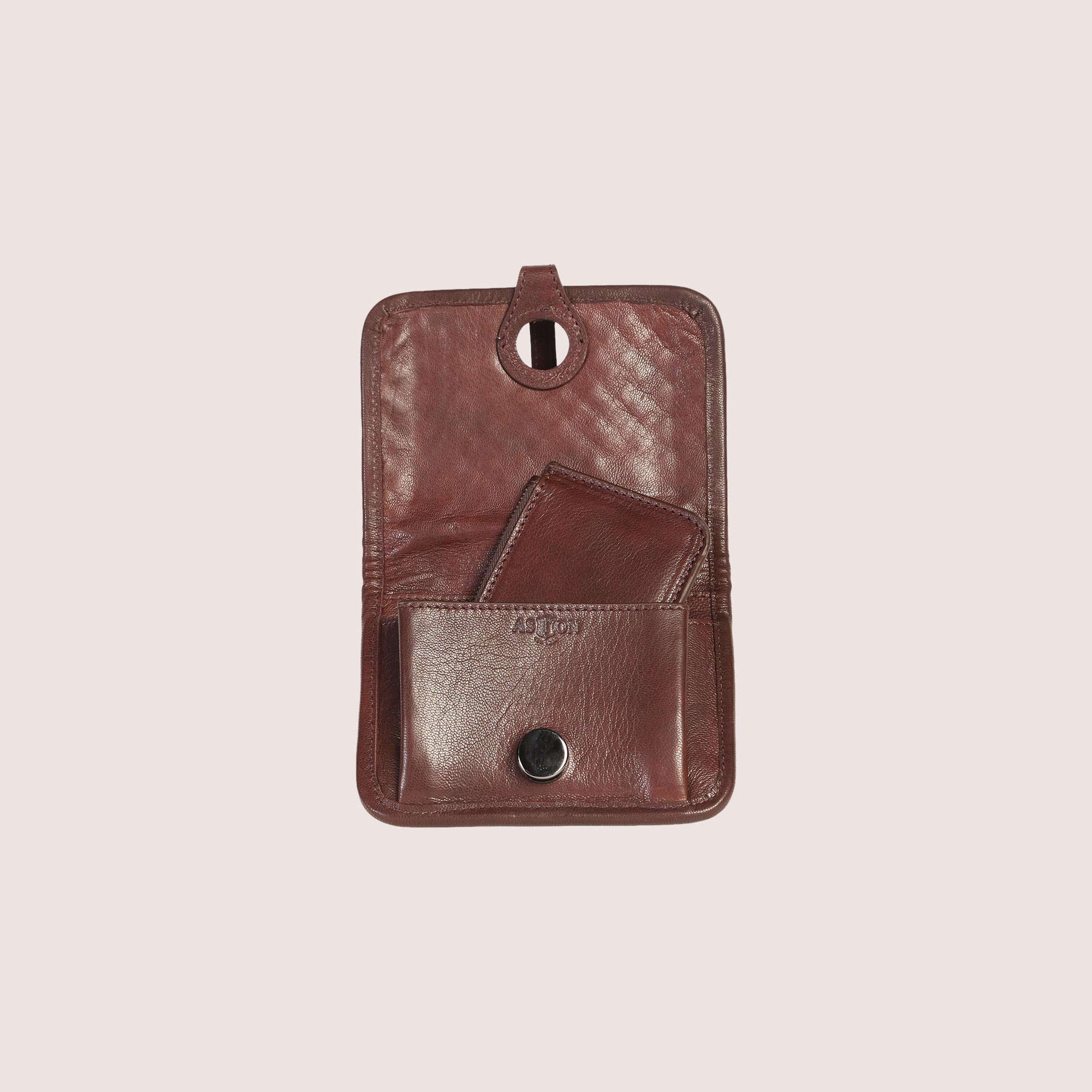 Wilma Woven Wallet-Small