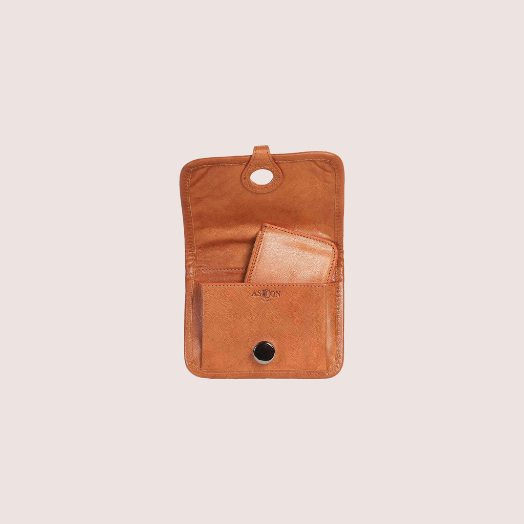 Wilma Woven Wallet-Small