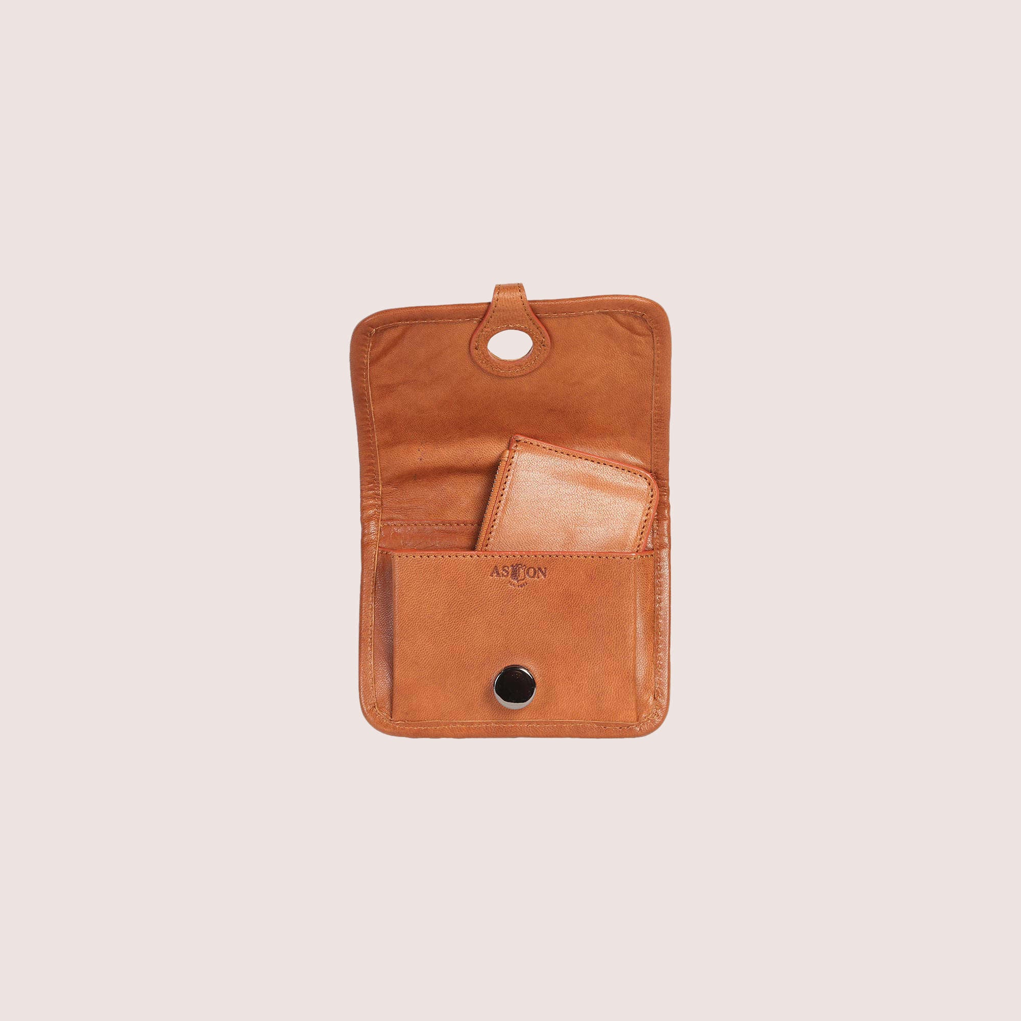 Wilma Woven Wallet-Small