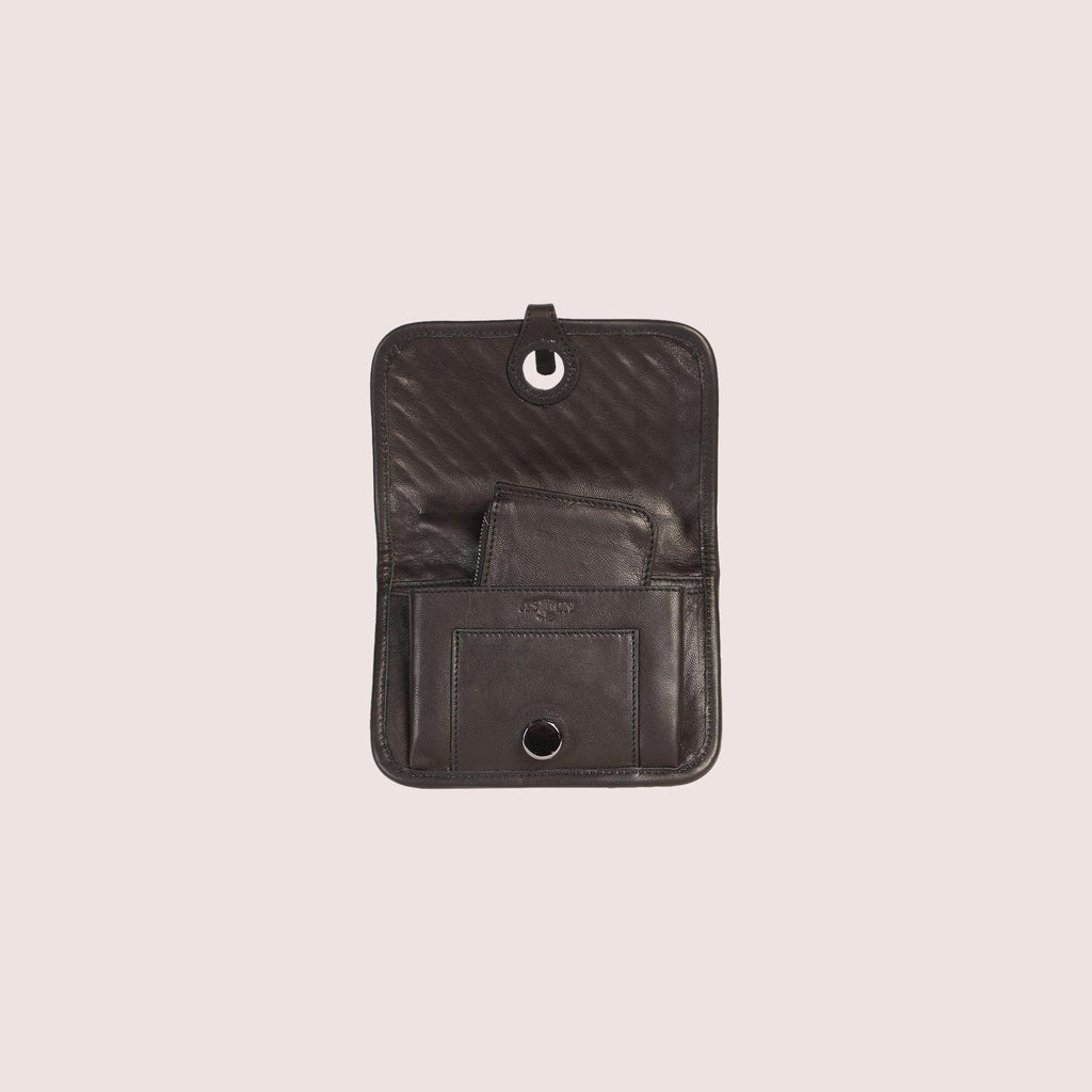 Wilma Woven Wallet-Medium