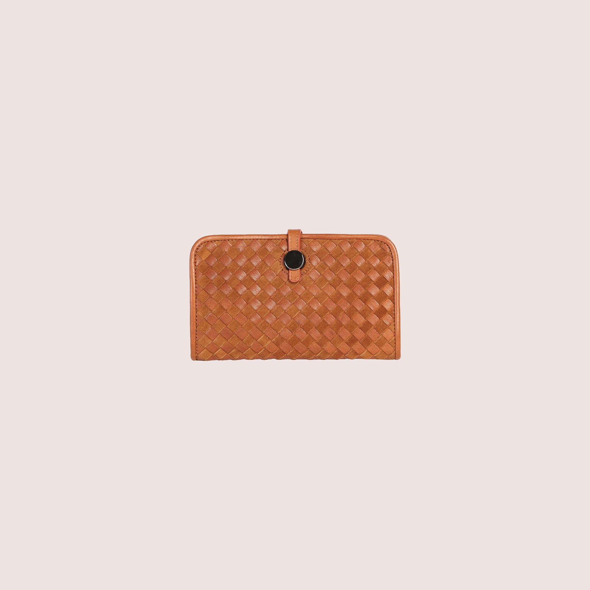 Wilma Woven Wallet-Large
