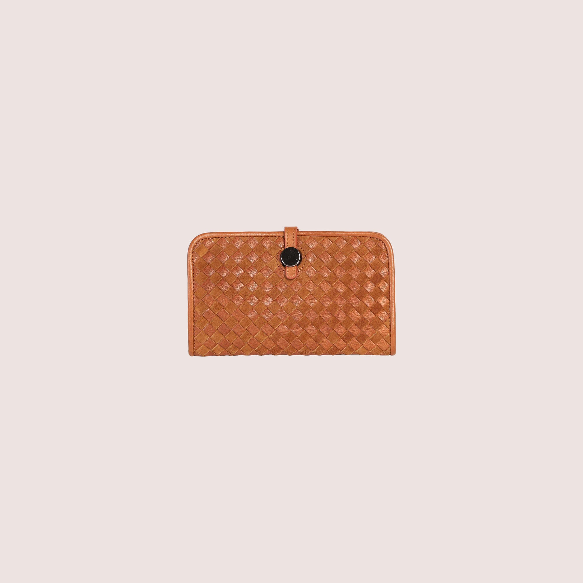 Wilma Woven Wallet-Large