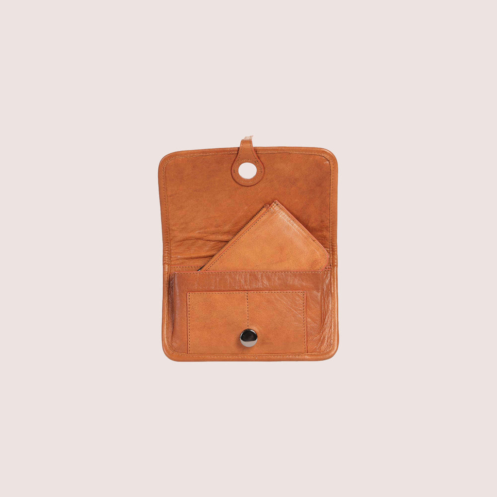 Wilma Woven Wallet-Large