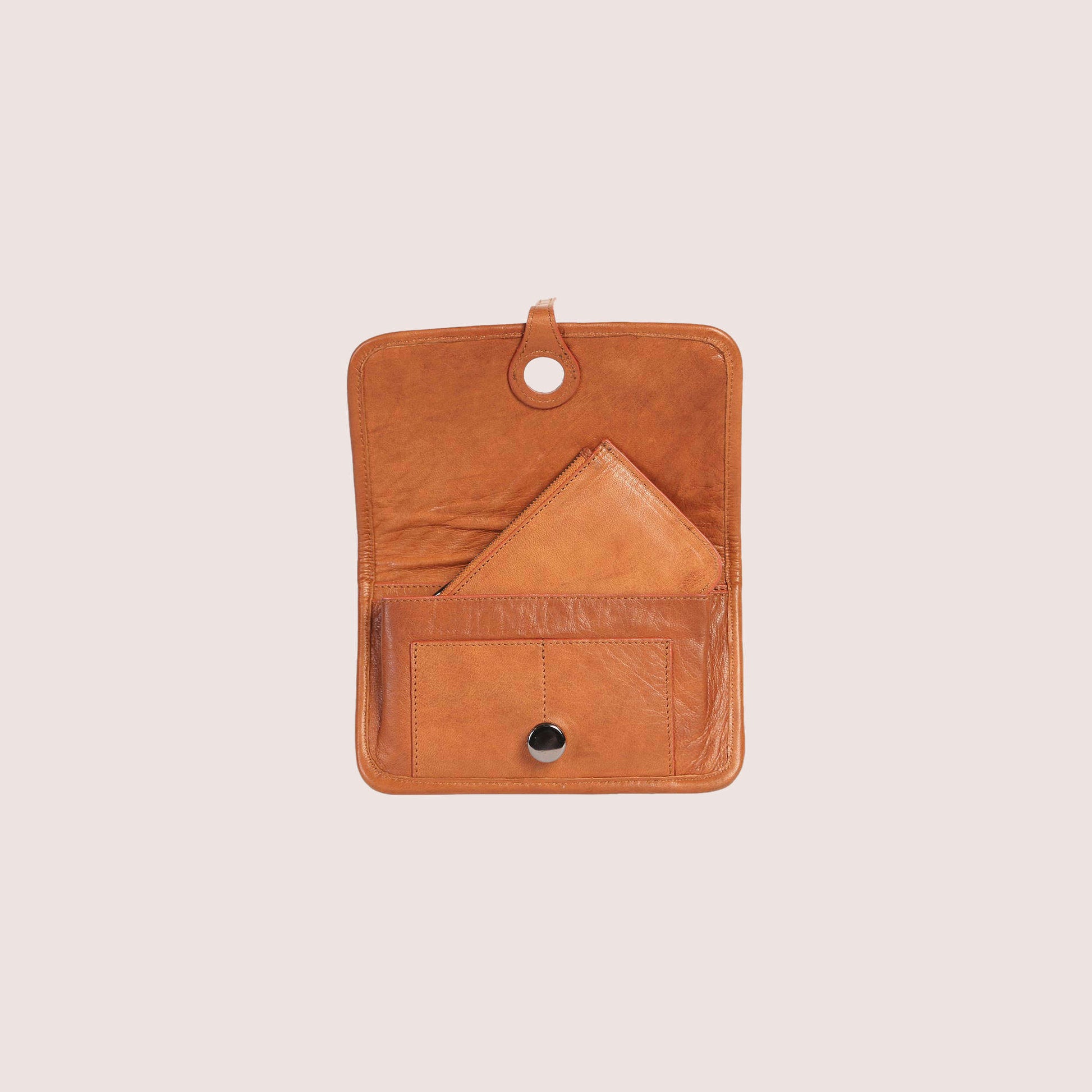 Wilma Woven Wallet-Large