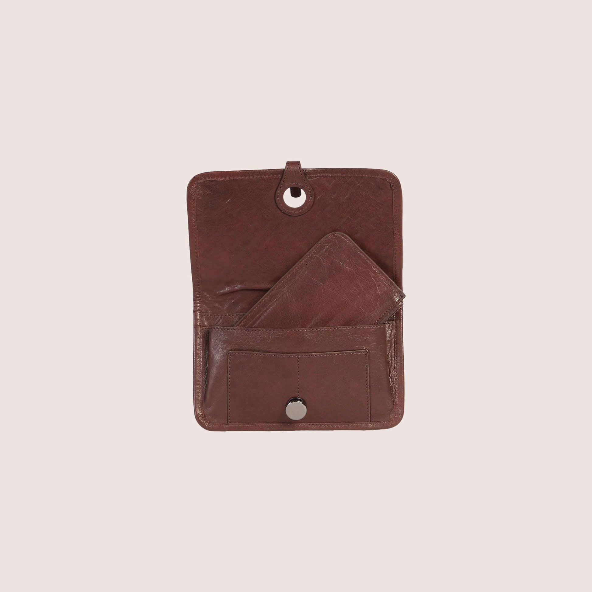 Wilma Woven Wallet-Large