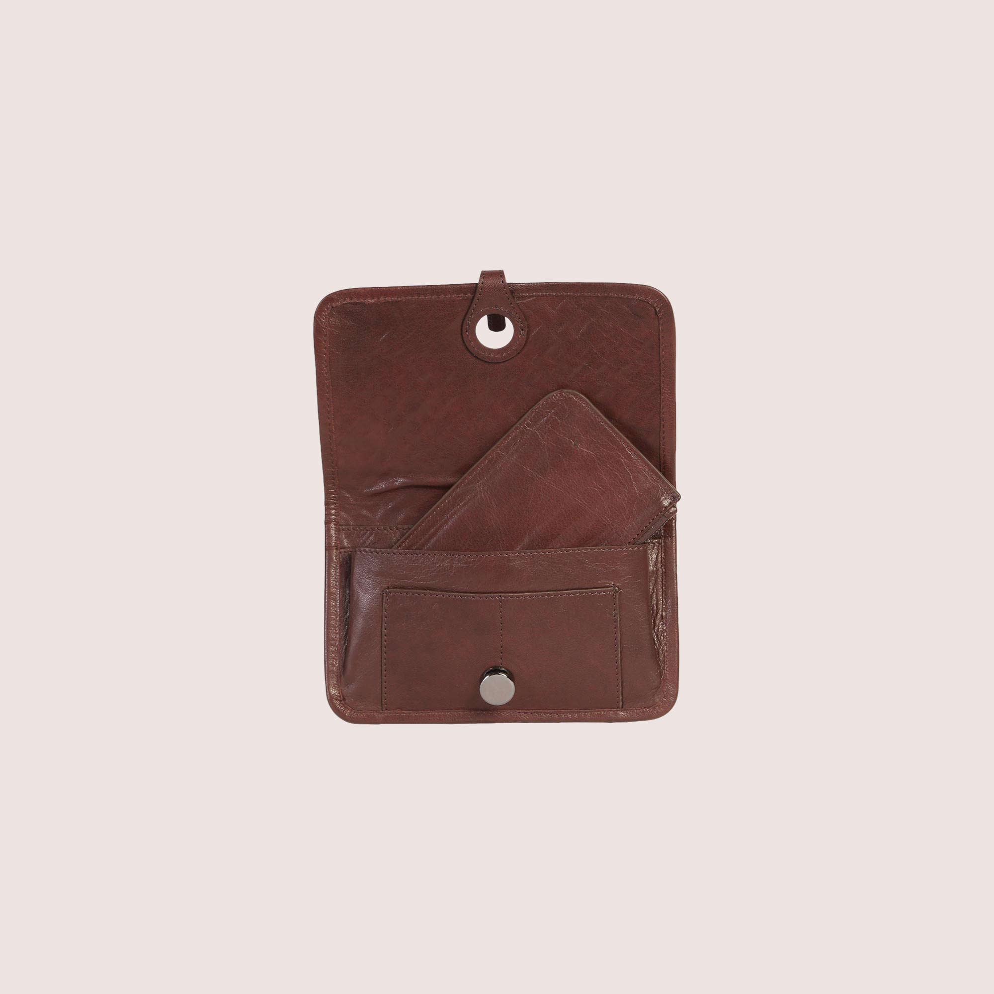 Wilma Woven Wallet-Large