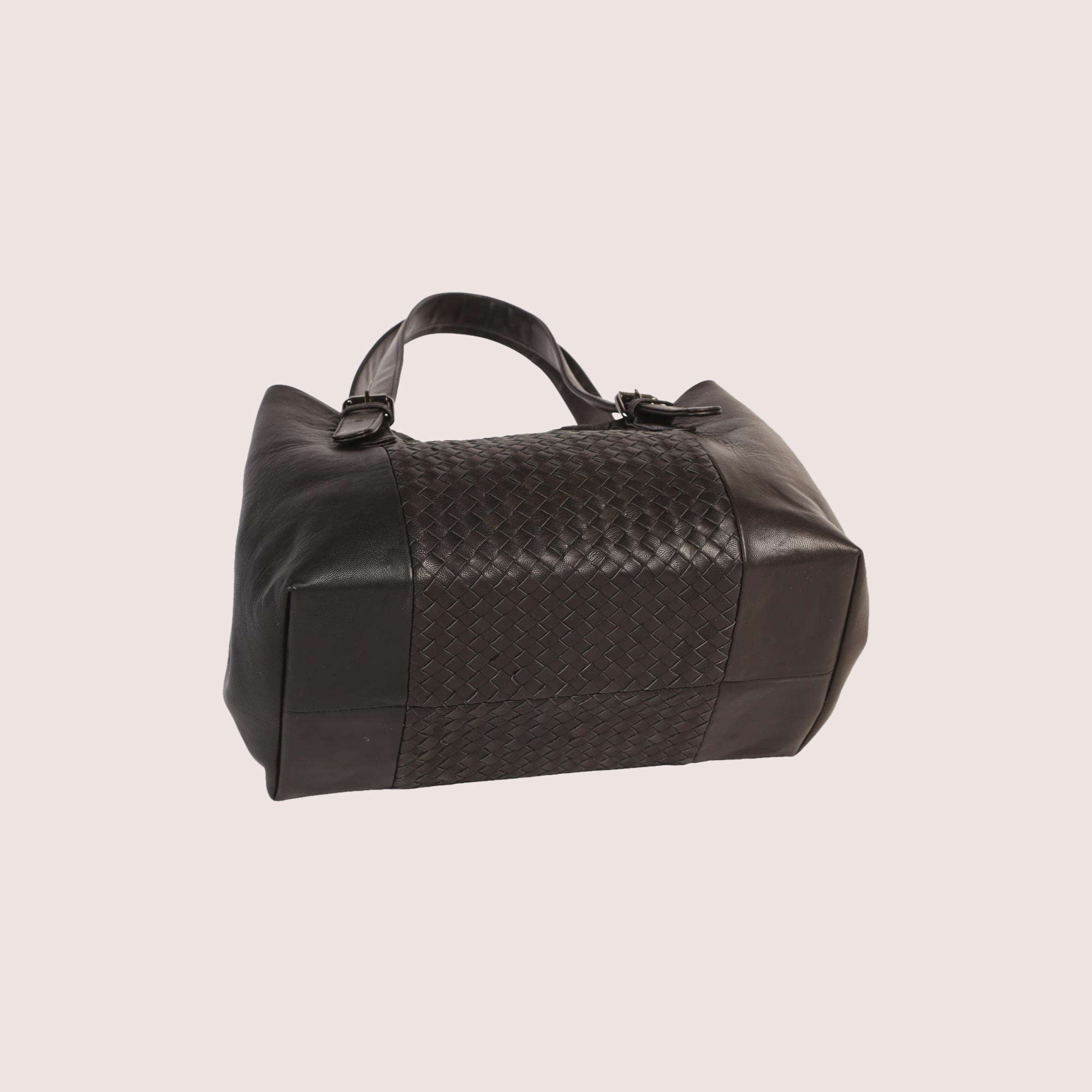 Beverly Handwoven Tote Bag-8