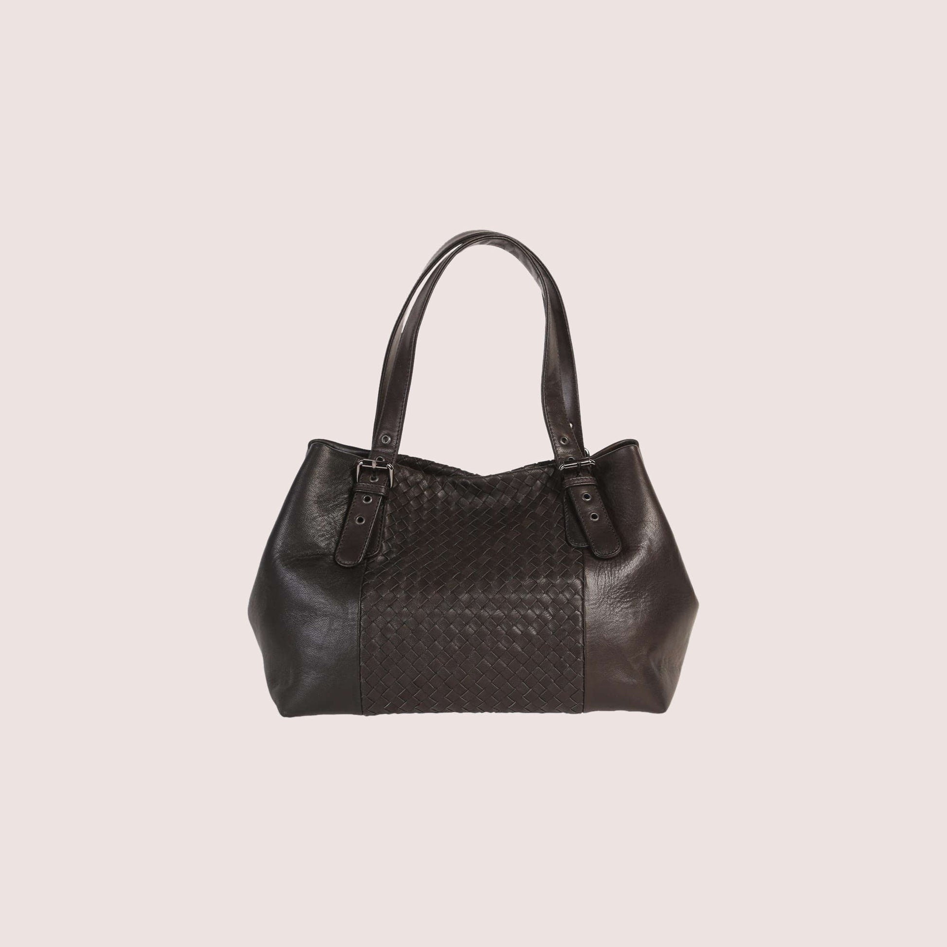 Beverly Handwoven Tote Bag