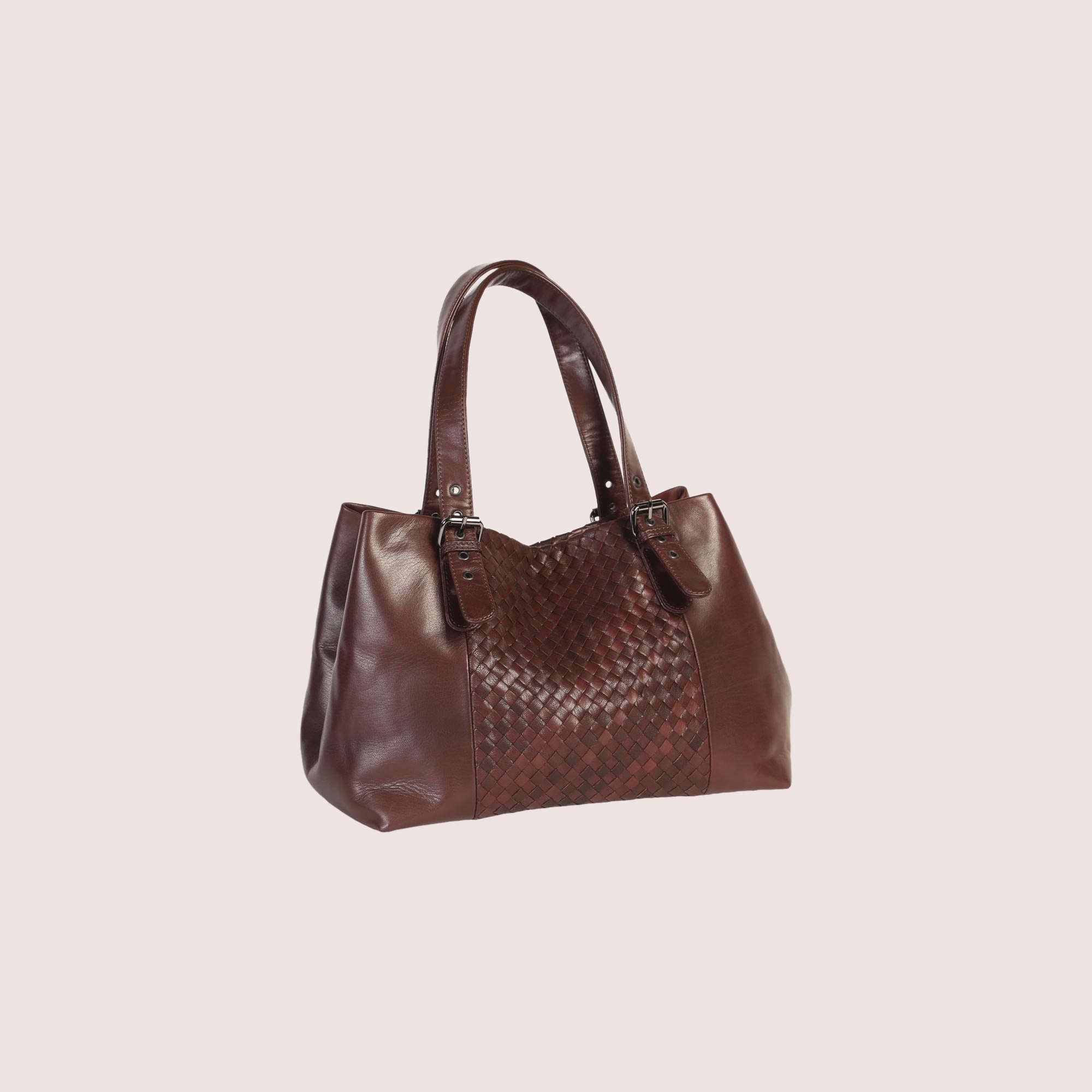 Beverly Handwoven Tote Bag-6