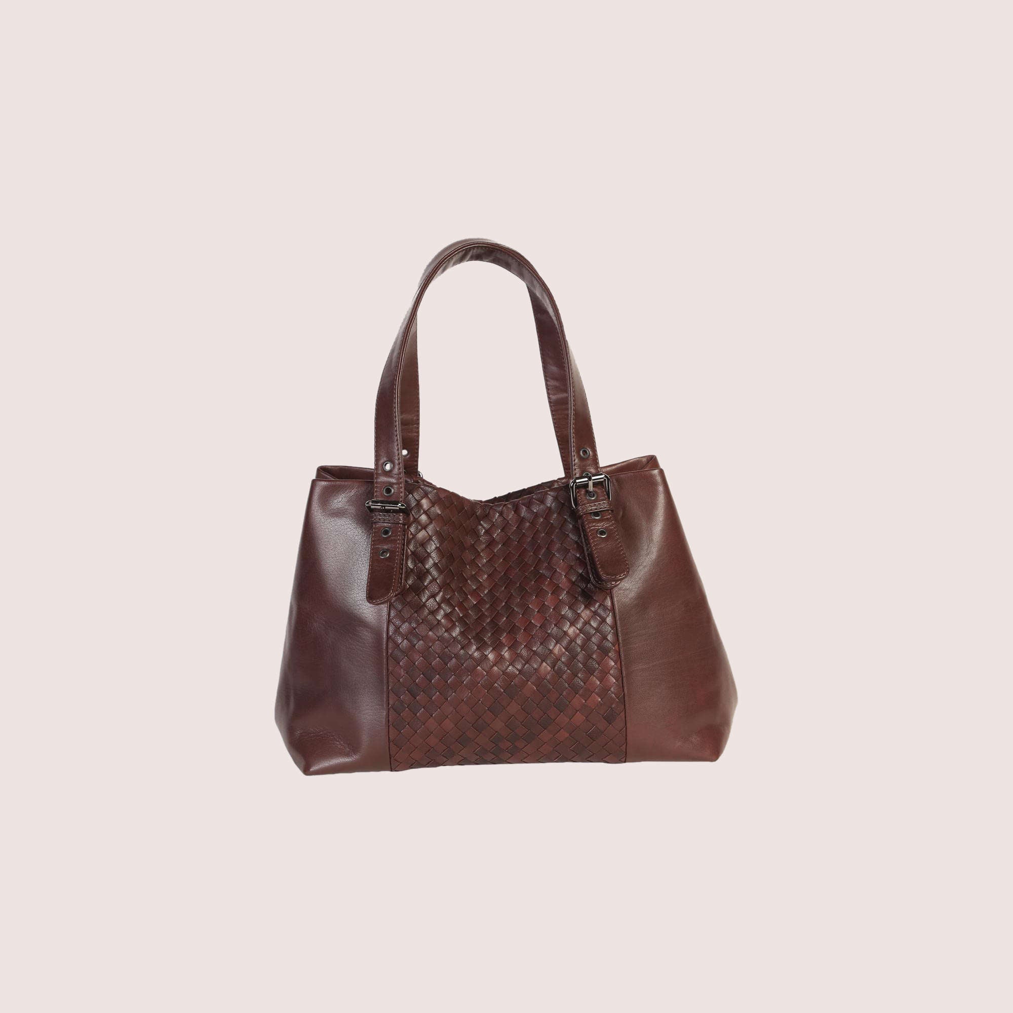 Beverly Handwoven Tote Bag-4