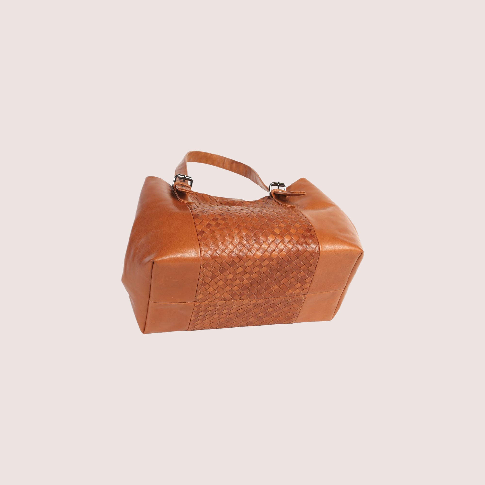 Beverly Handwoven Tote Bag-11
