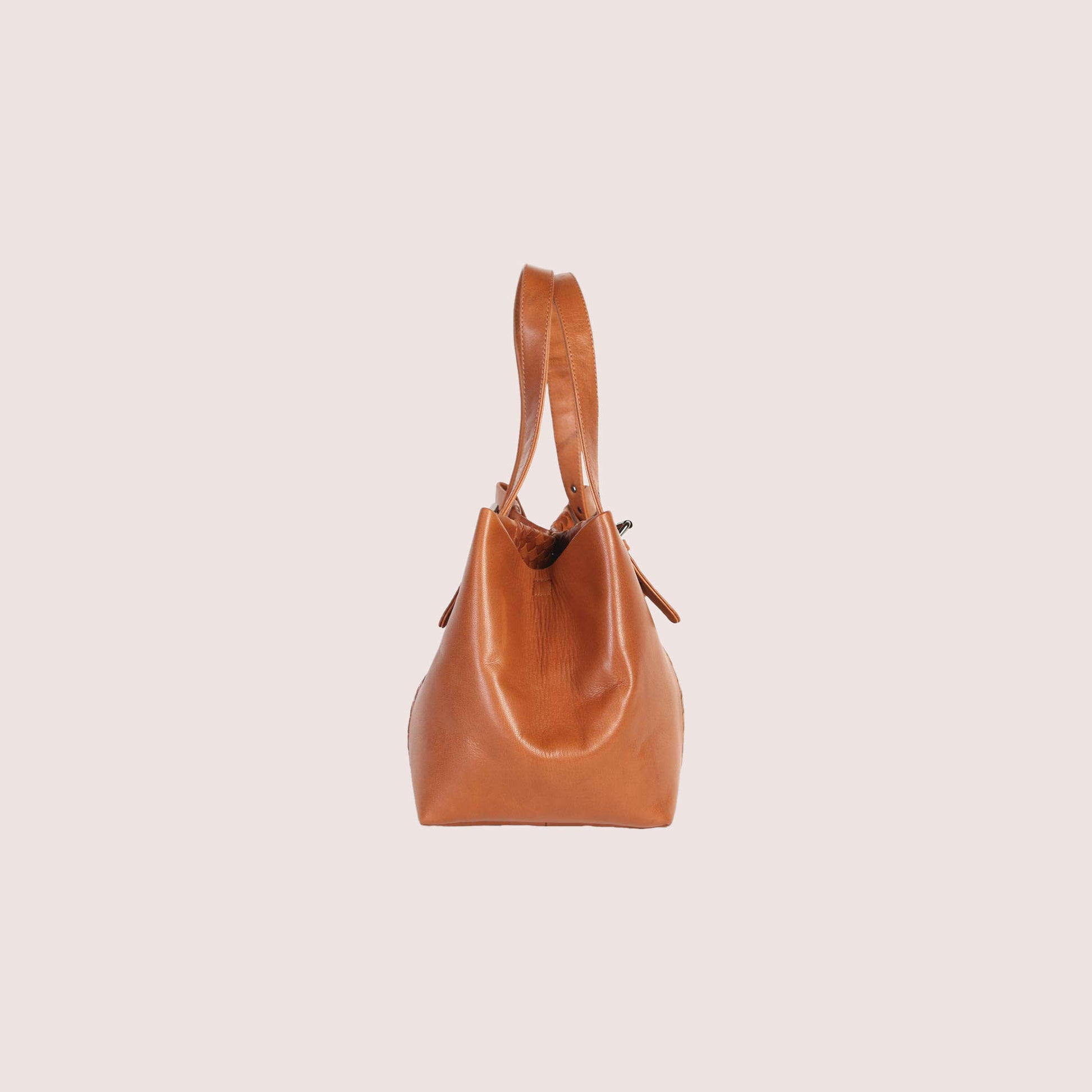 Beverly Handwoven Tote Bag