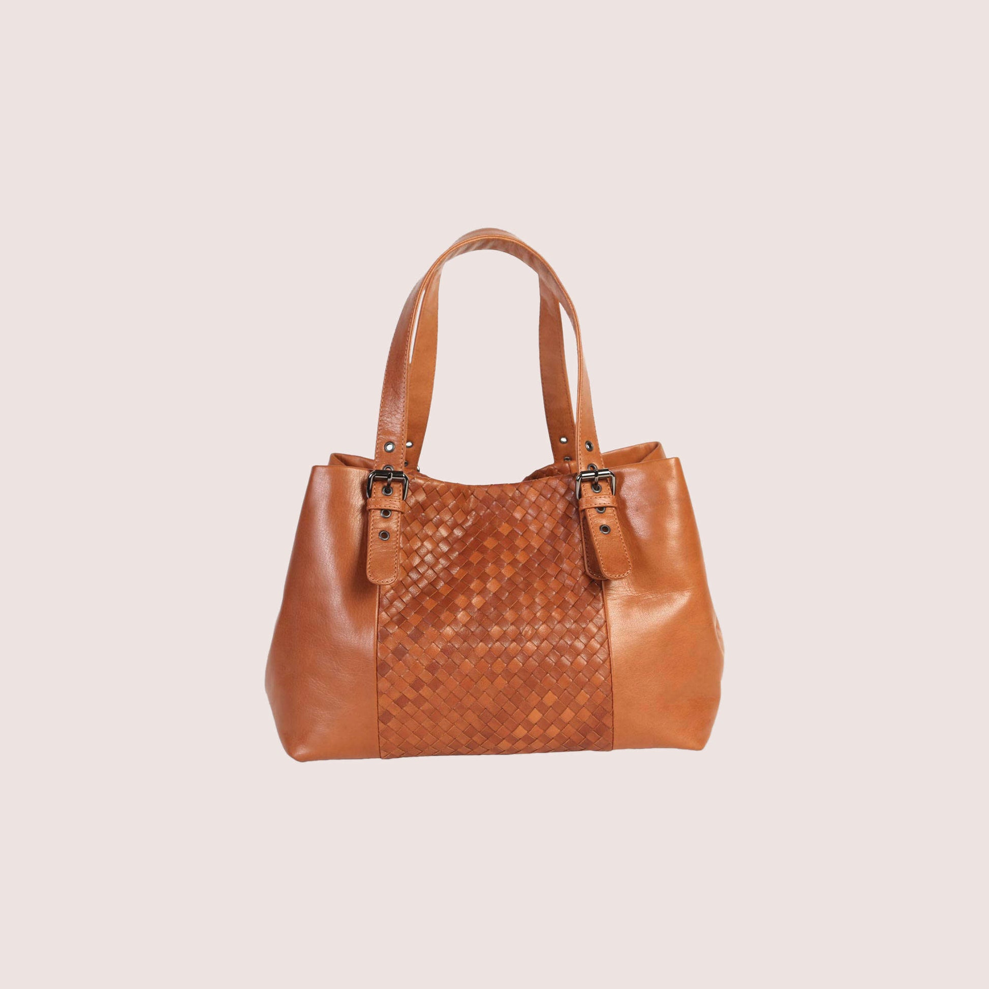 Beverly Handwoven Tote Bag