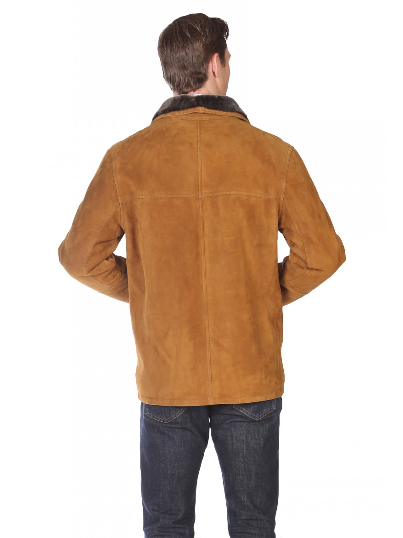 Men's Worcester Shearling Jacket