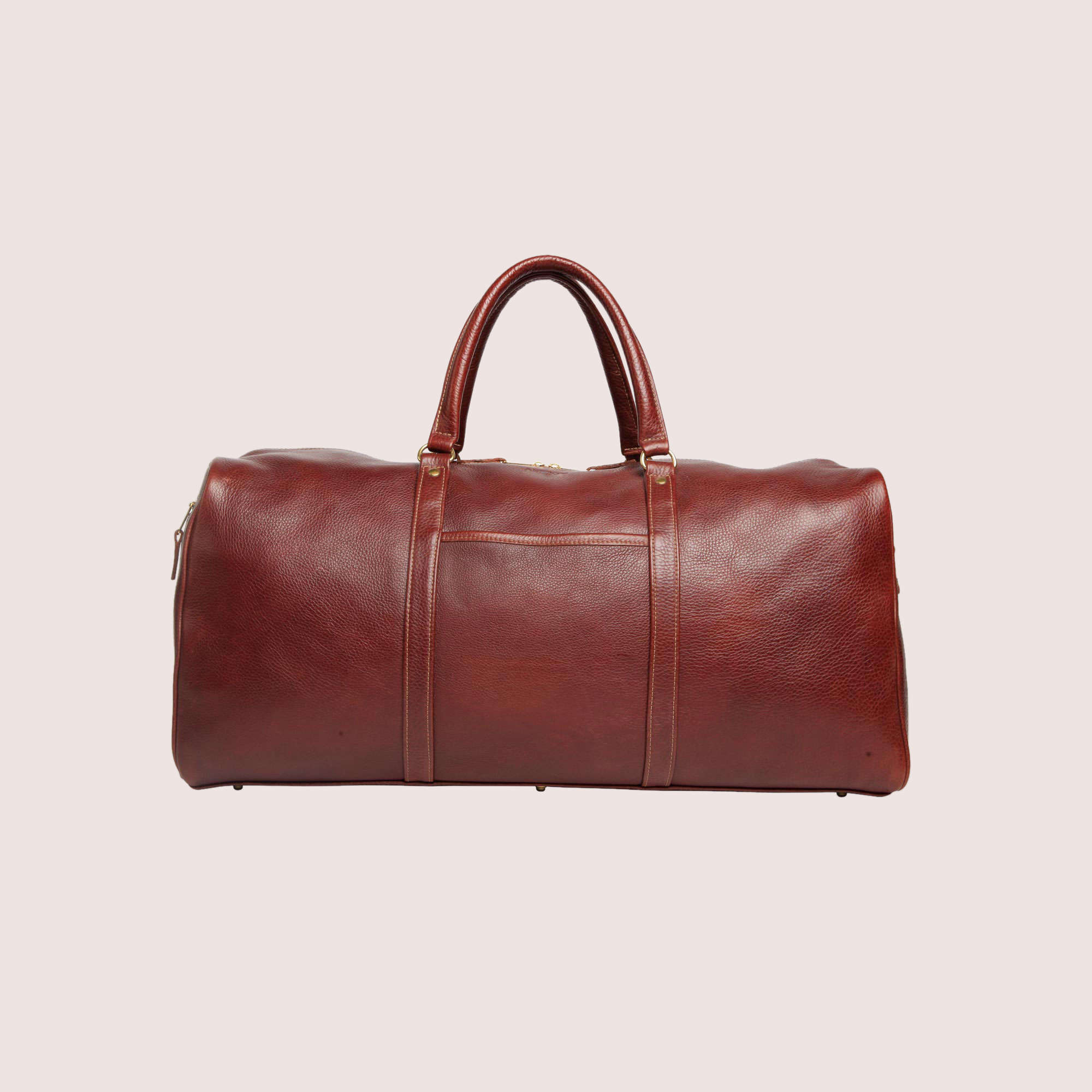 Aston Leather | Buchanan Duffle Weekender Bag